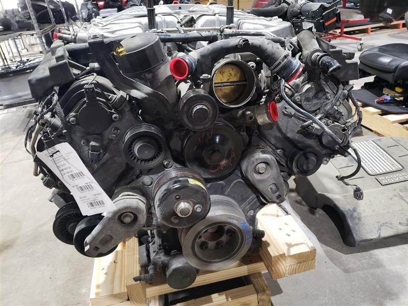 Land Rover 306PS or 30HD0D 3.0 Supercharged Engine For Sale
