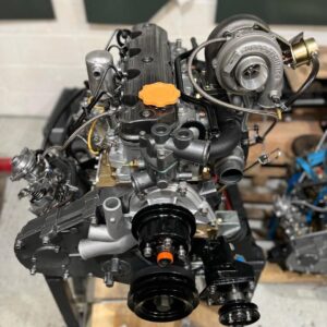 Land Rover Defender 2.5L 200TDi 12L Engine