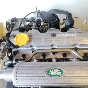 Land Rover Discovery 2.5L 300Tdi Engine