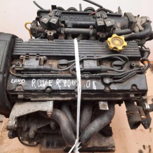 Land Rover Freelander 1.8L 18K4 Engine