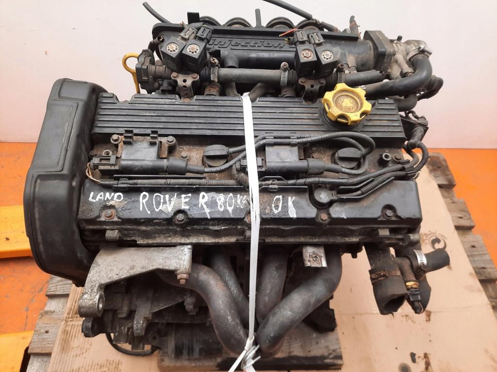 Land Rover Freelander 1.8L 18K4 Engine