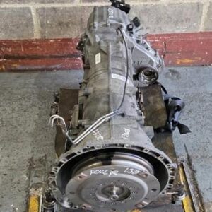 Land Rover Range Rover Sport I (L320) 3.0D 6HP28 6-Speed Automatic Gearbox