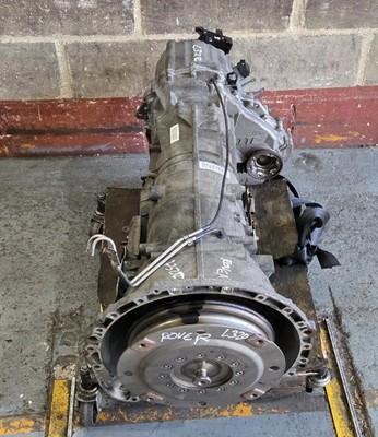 Land Rover Range Rover Sport I (L320) 3.0D 6HP28 6-Speed Automatic Gearbox