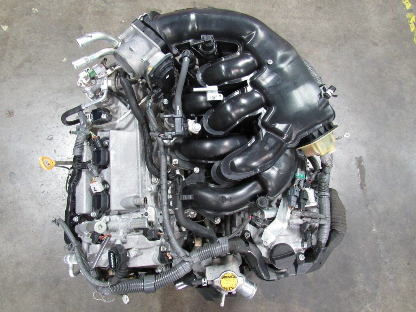 Low Mileage Lexus IS250 2.5L 4GR Engine for sale