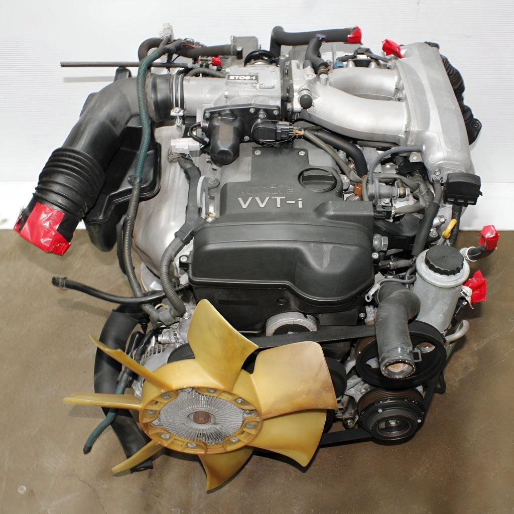 Lexus / Toyota 3.0L 2JZ VVT-i Engine For Sale