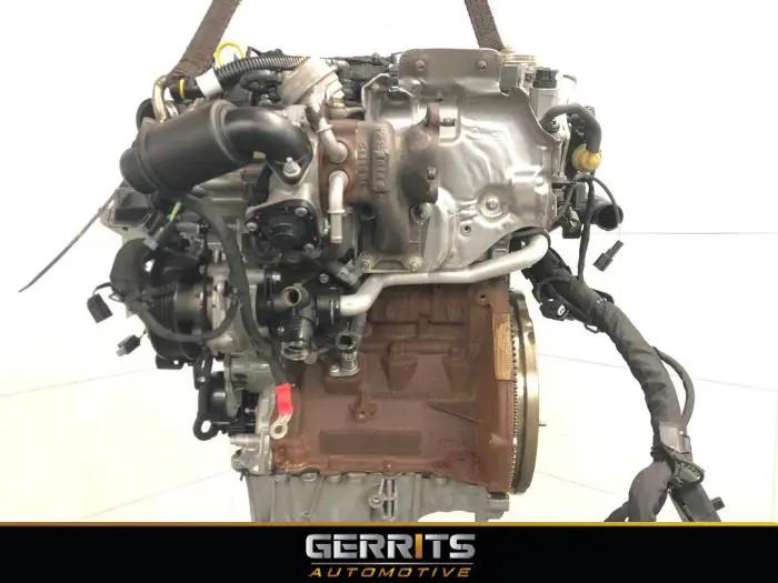 Ford 1.0L Non Turbo EcoBoost P4JC Engine