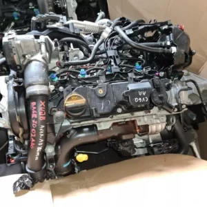 Ford 1.5L TDCI XUJB Engine