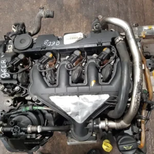 Low Mileage Ford Focus / Citroen / Peugeot / Volvo 2.0L TDCI G6DA Engine for sale