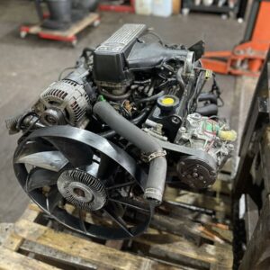 Low Mileage Land Rover 4.6L 46D Engine for sale