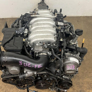 Low Mileage Lexus 4.3L 3UZ-FE Engine for sale