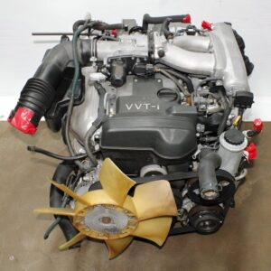 Low Mileage Lexus / Toyota 3.0L 2JZ VVTi Engine for sale