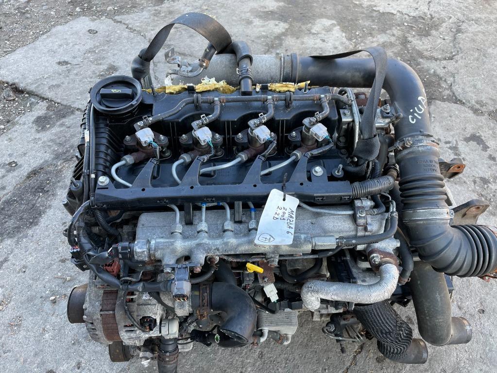 Low Mileage Mazda 2.2L R2AA Engine for Sale