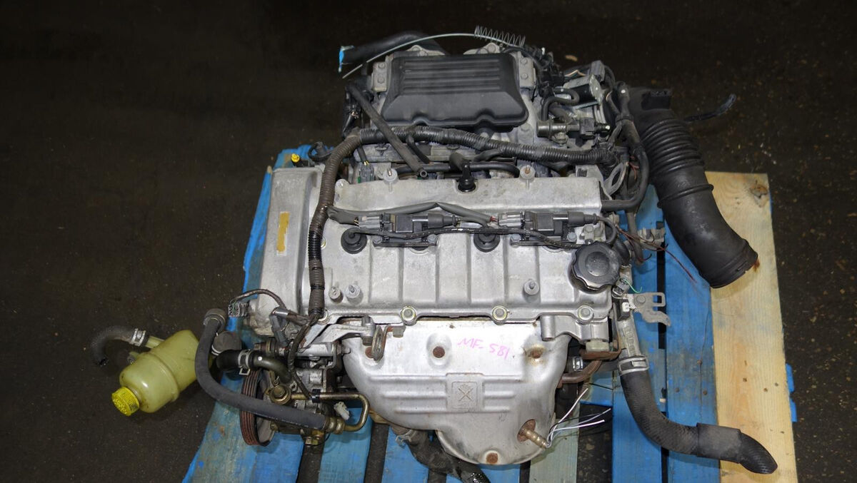 Mazda / Ford 2.0L FS Engine For Sale