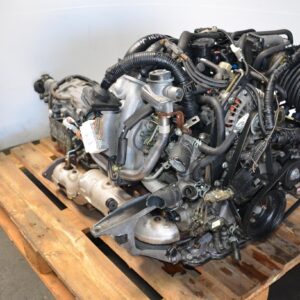 Low Mileage Mazda Rx8 Rotary 1.3L 13B Engine for sale