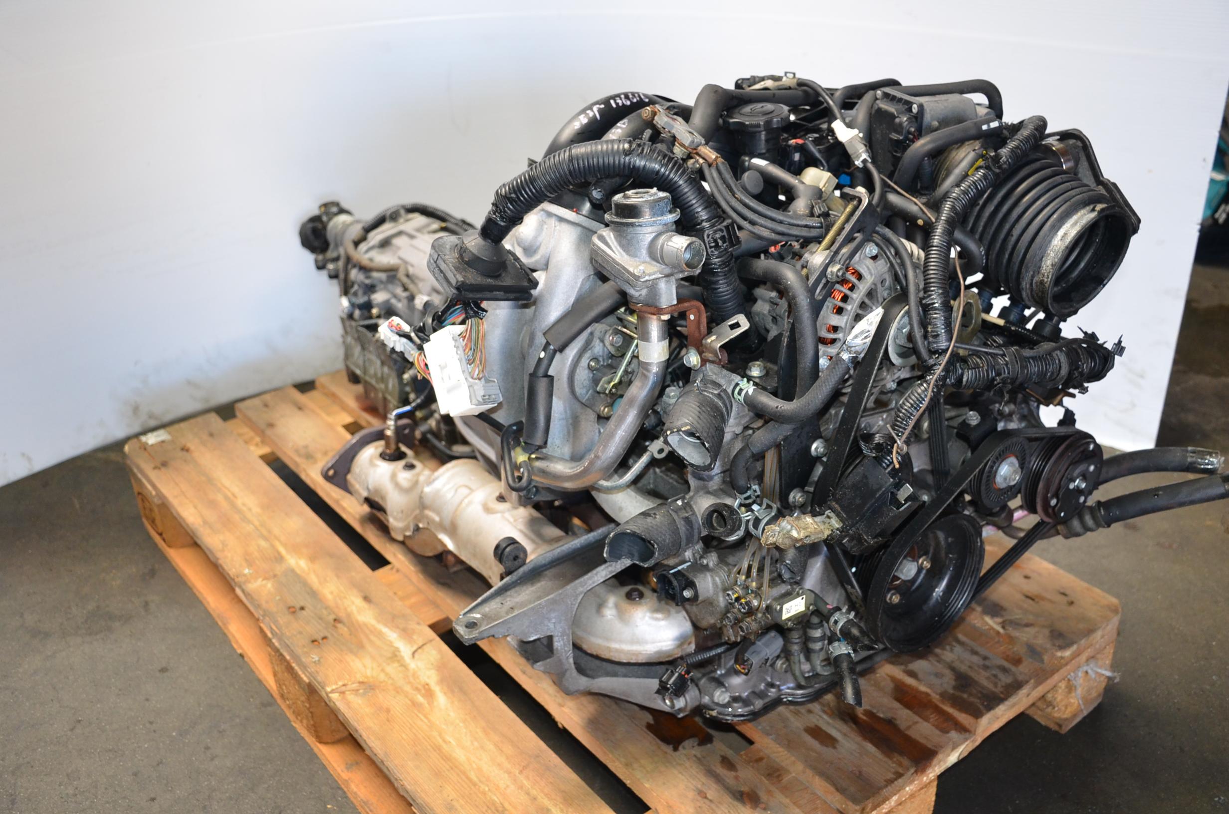 Low Mileage Mazda Rx8 Rotary 1.3L 13B Engine for sale