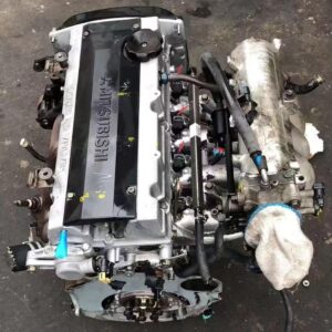 Low Mileage Mitsubishi 1.8L 4G93 Engine for sale