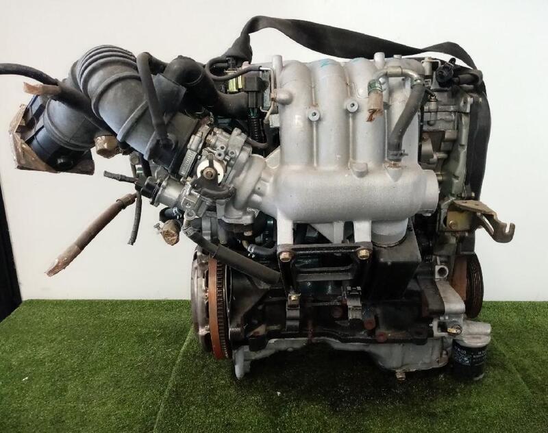New / Used Mitsubishi 1.8L 4G93 Engines Imported