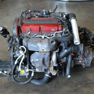 Low Mileage Mitsubishi 2.0L 4G63 Engine for sale