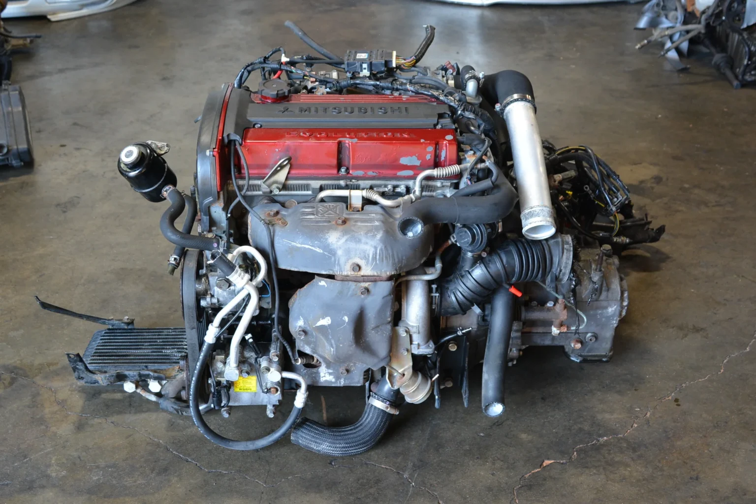 Low Mileage Mitsubishi 2.0L 4G63 Engine for sale