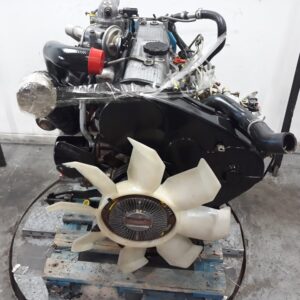 Low Mileage Mitsubishi 2.0L L200 Engine for sale