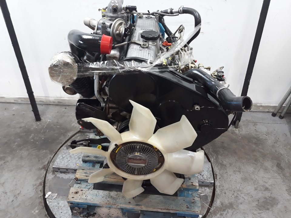 Low Mileage Mitsubishi 2.0L L200 Engine for sale