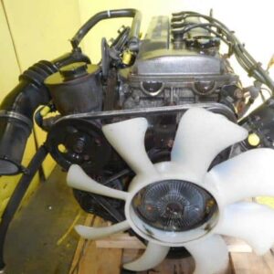 Nissan Hardbody 2.4L KA20 Engine For Sale