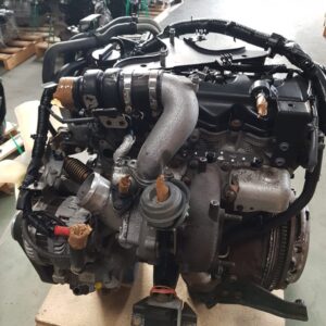 Low Mileage Nissan NP300 2.5L YD25 Engine for sale