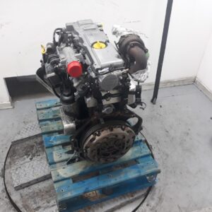 Low Mileage Opel 2.2L DTI Y22DTR Engine for sale