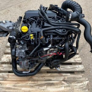 Low Mileage Renault 2.5L G9U Engine for sale