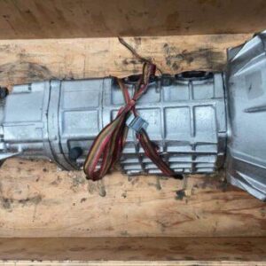 MAZDA B2500 MK1 1998–2006 – 2.5 DIESEL 2WD MANUAL GEARBOX – 54435