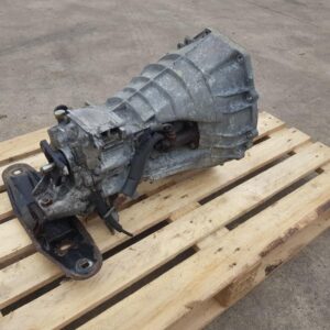 MERCEDES-BENZ CLASE E W124 BERLINA D-Turbo 250 Gearbox