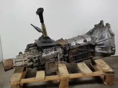 MITSUBISHI MONTERO SPORT (K90) 6G72 ME580818 5-SPEED MANUAL GEARBOX