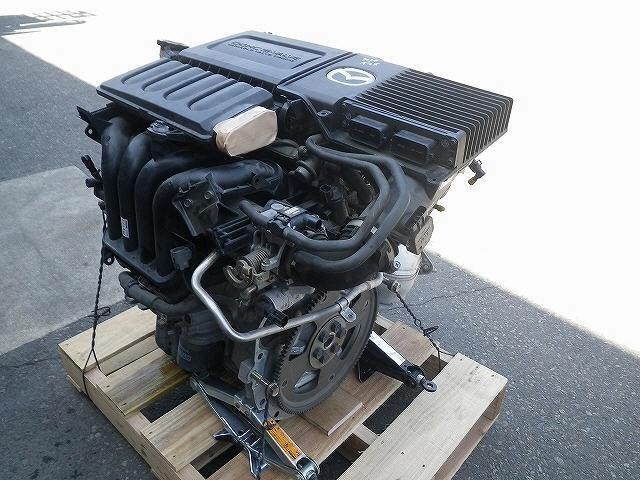 Mazda 1.3L ZJ Engine For Sale