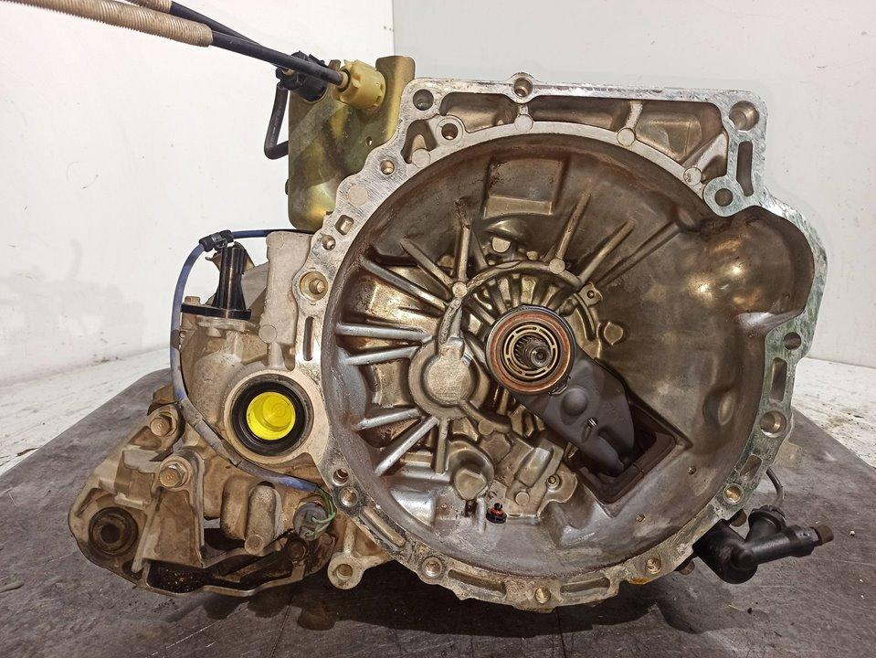 Mazda 1.6 Z6 5-Speed Manual Gearbox