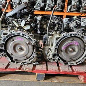 Mazda 2.0 LF 5-Speed Manual Gearbox