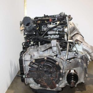 Mazda 2.0 LF 5-Speed Manual Gearbox