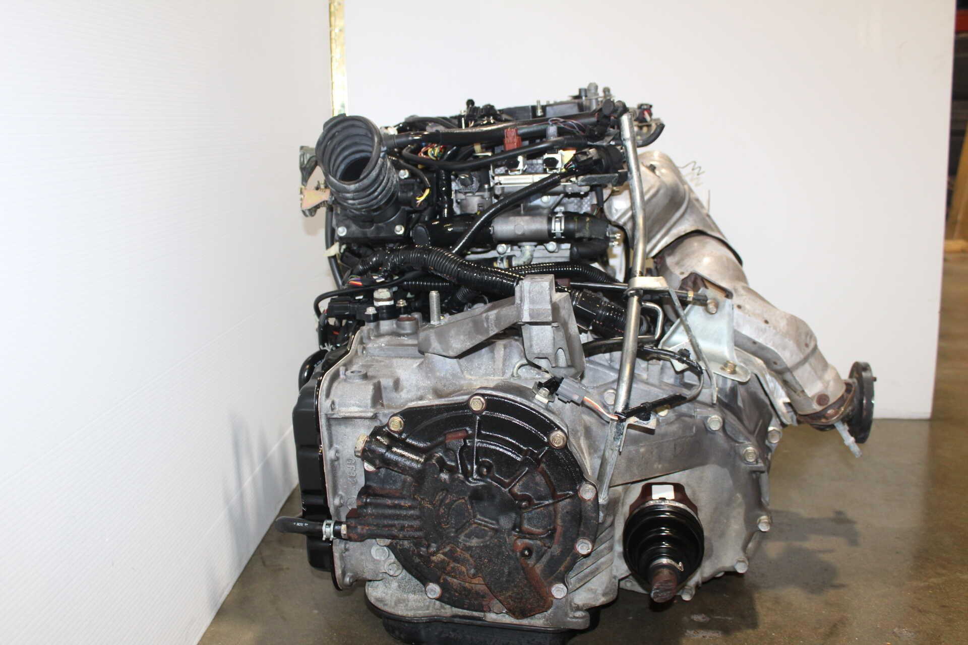 Mazda 2.0 LF 5-Speed Manual Gearbox