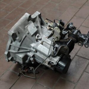 Mazda 323 5-Speed Manual Gearbox