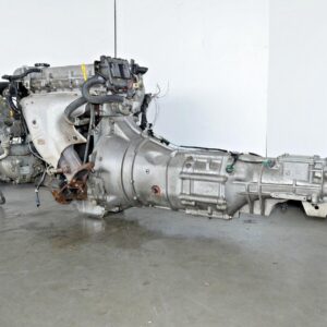 Mazda Miata B6 1.6L Engine & 5-Speed Manual Transmission For Sale