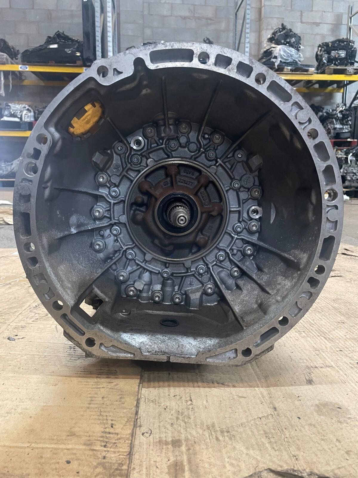 Mercedes 651 5-Speed Manual Gearbox For Sale