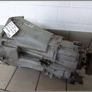 Mercedes Benz C220 CDI 646 6-Speed Manual Gearbox