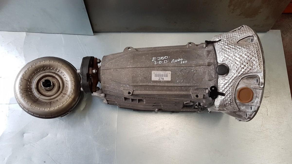 Mercedes-Benz OM642 3.0 CDI 7-Speed Automatic Gearbox For Sale