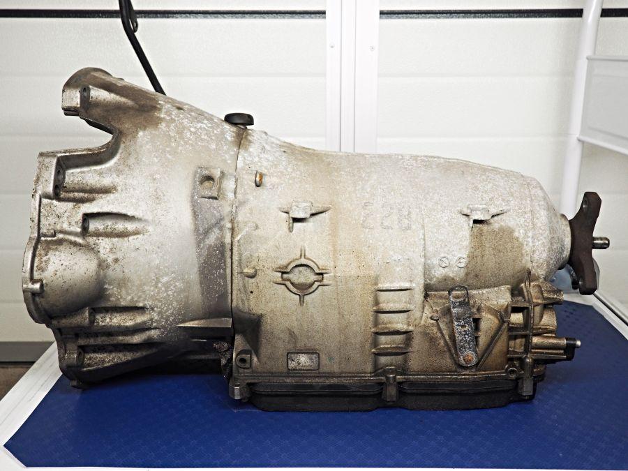 Mercedes R129 SL500 S500 722.6 5G Automatic Transmission Gearbox
