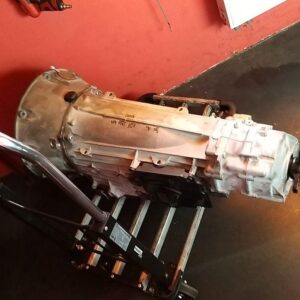 Mercedes-Benz S-Class W221 S 320 CDI Automatic Gearbox For Sale