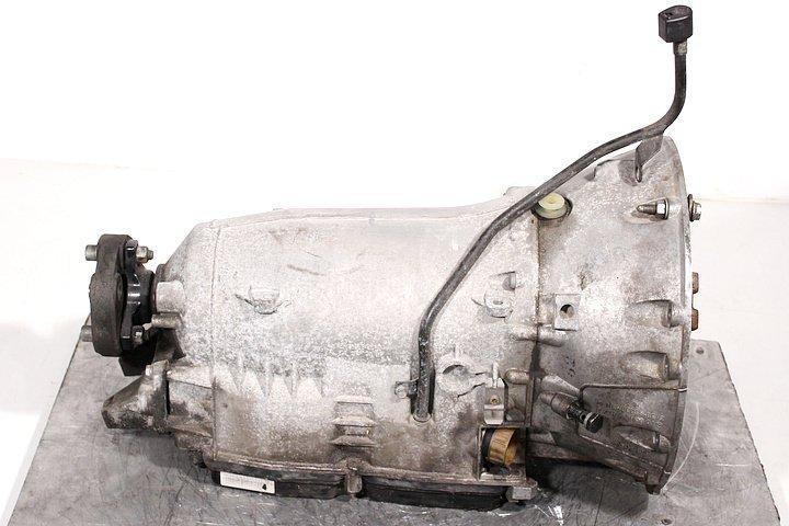 Mercedes-Benz – E-CLASS (W211) – Automatic Gearbox