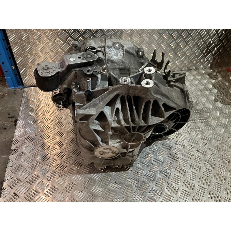 Mercedes-Benz – GLA-CLASS (X156) – Gearbox Manual