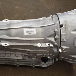 Mercedes-Benz – VITO Box (W447) – Automatic Gearbox