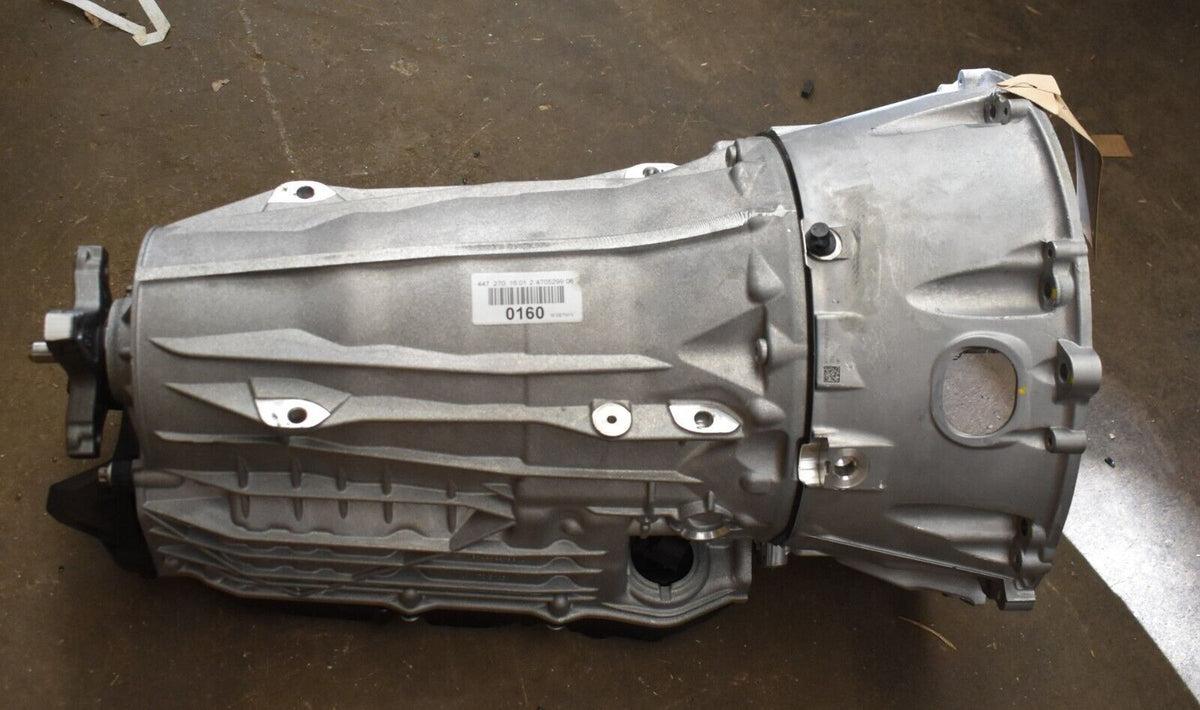 Mercedes-Benz – VITO Box (W447) – Automatic Gearbox