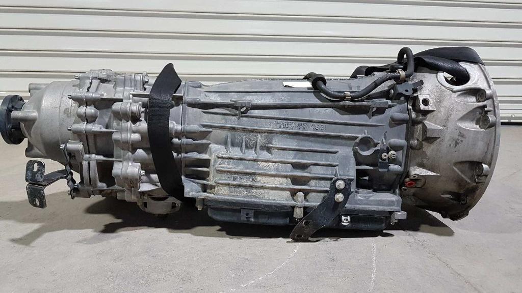 Mercedes GL350 ML320 4Matic Bluetec 722.9 7G Automatic Transmission