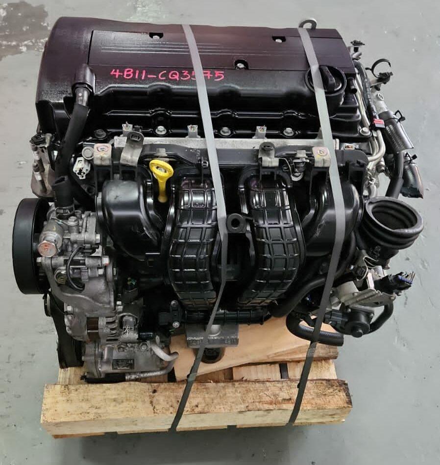 Mitsubishi 2.0L 4B11 Double VVT Engine For Sale